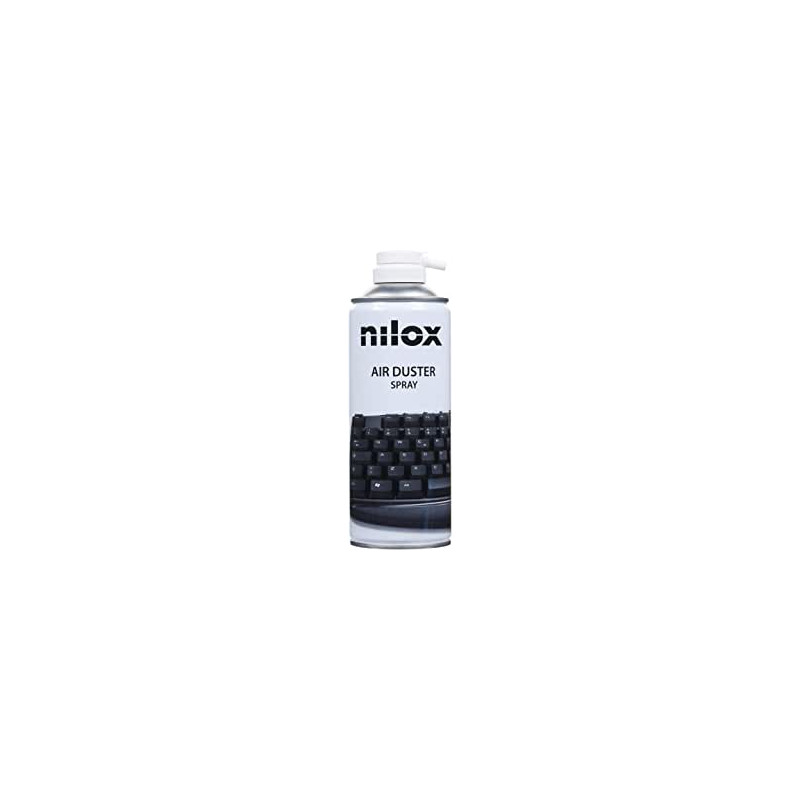 spray aria-gas leggeri nilox 400ml [nxa02061-12]