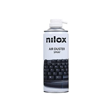 spray aria-gas leggeri nilox 400ml [nxa02061-12]