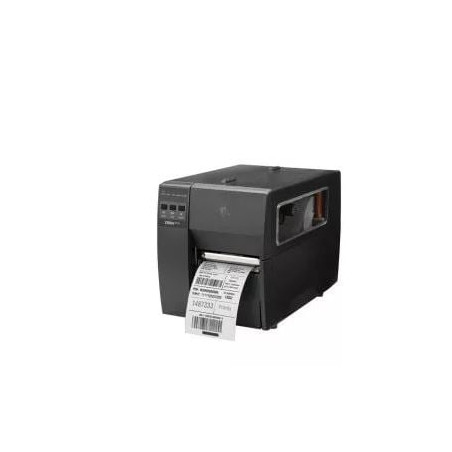 stampante etichette zebra zt111 4in 300 dpi bluetooth usb nero [zt11143-d0e000fz]