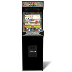 console videogioco arcade1up street fighter ii deluxe wifi