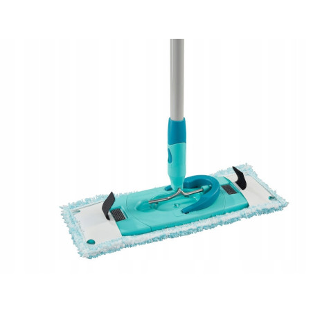set di pulizia leifheit twist ergo per pavimento blu