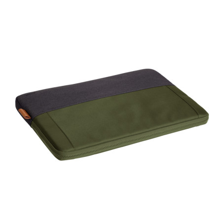 custodia trust lisboa a tasca per laptop 16" verde [25247]