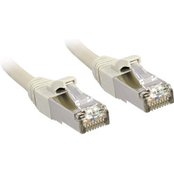 cavo di rete lindy sf/utp 0.5m grigio [45581]