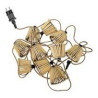 catena luminosa decorativa newgarden okinawa solar/batteria e12 2w