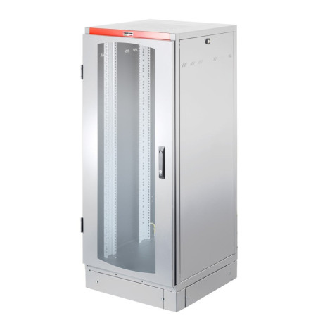 armadio rack intellinet nextgen 19'' 600x600mm 20u grigio