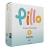 pannolini pillo enjoy parenting pants taglia 7 xxl +15kg 21pz