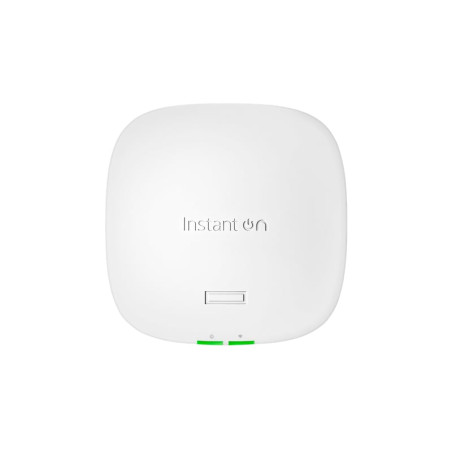 access point hp hpe nw ion ap wireless dual band wi-fi 6 bianco