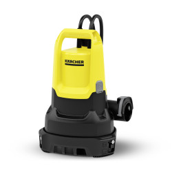 pompa sommergibile karcher sp 16.000 dual 550w 16000l/h giallo/nero