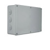 scatola di derivazione ave sd3409 ip65 da parete con passacavi 350x230x100