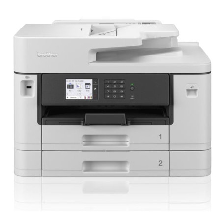 stampante inkjet brother mfc-j5740dw multifunzione 4in1 a colori