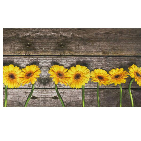 tappetino da cucina olivo tappeti passatoia joke parquet girasole