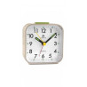 sveglia lowell ja 7102d analogico 1.5v beige