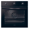 forno ad incasso candy idea fidc n502it 60cm 65l a nero [33704103]