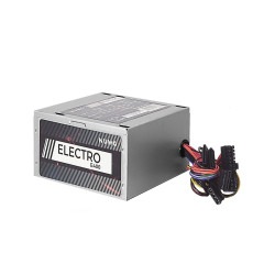 alimentatore 400w noua electro e400 atx argento [ps0124ag-e400r]