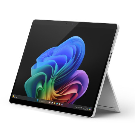 tablet 13'' microsoft surface pro 11 copilot+ pc qualcomm