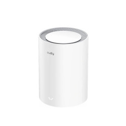 router mesh cudy ax3000 wi-fi 6 mesh 2.5g solution [m3000(1-pack)