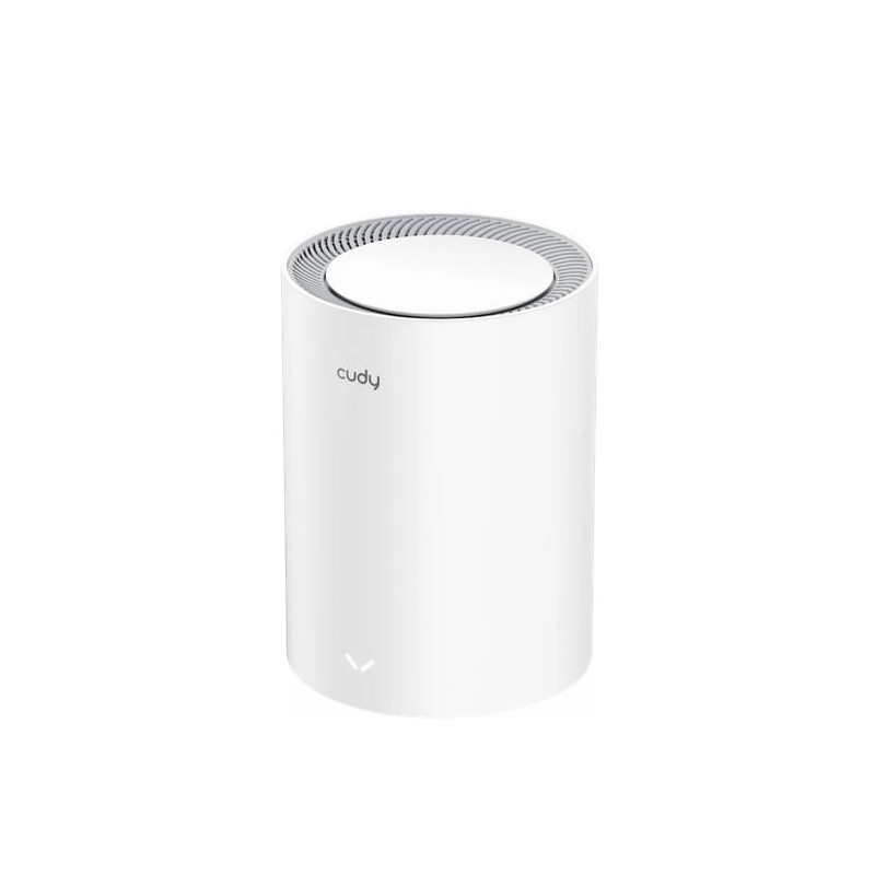router mesh cudy ax3000 wi-fi 6 mesh 2.5g solution [m3000(1-pack)