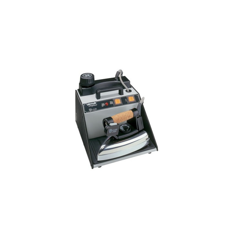 Ferro da stiro a caldaia polti vaporella 2h professional con caldaia