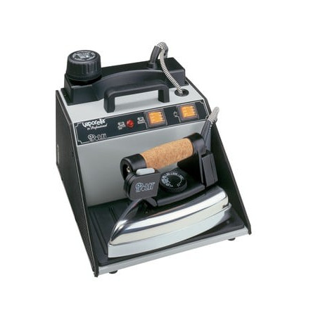 Ferro da stiro a caldaia polti vaporella 2h professional con caldaia