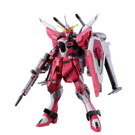 modellino bandai nfinite justice gundam type ii hgce 1/144 multicolore