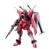 modellino bandai nfinite justice gundam type ii hgce 1/144 multicolore