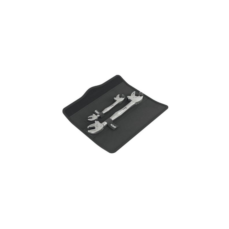 chiave a forchetta wera 6006 joker 2pz [05020340001]
