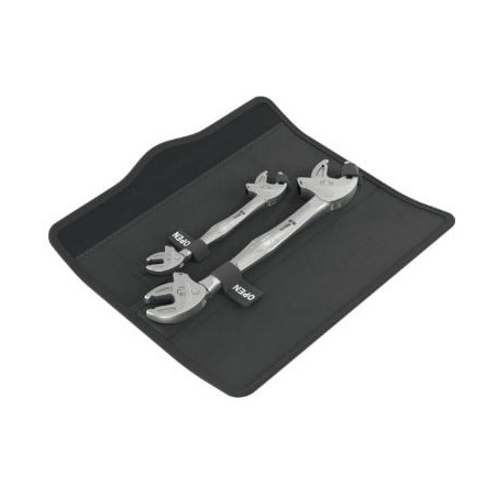 chiave a forchetta wera 6006 joker 2pz [05020340001]