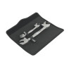 chiave a forchetta wera 6006 joker 2pz [05020340001]