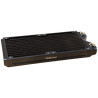 radiatore alphacool phobya r27-s280 280mm 18 fpi 2x g1/4"