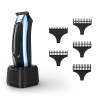 tagliacapelli rowenta tn1851 a batteria nero/blu