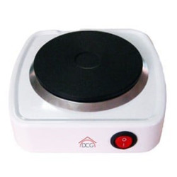 Fornello elettrico dcg ekp2418 9 cm 300 watt