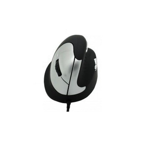 Mouse r-go he verticale sinistro [rgohe]