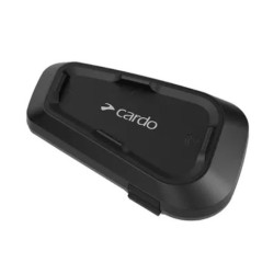 interfono per moto cardo spirit hd nero [sprt0002]