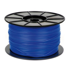 Cartuccia 3d hamlet blu abs wire 1kg per stampante 3d 3dx100 in [hp3dxrolbl]