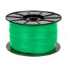 Cartuccia 3d hamlet filamento verde abs wire 1kg per 3d 3dx100 in