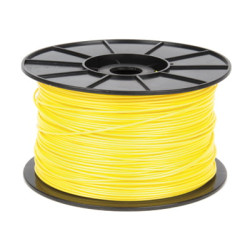 Cartuccia 3d hamlet filamento giallo abs wire 1kg per 3d3dx100 [hp3dxrolyl]