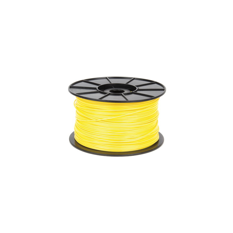 Cartuccia 3d hamlet filamento giallo abs wire 1kg per 3d3dx100 [hp3dxrolyl]