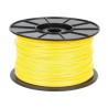 Cartuccia 3d hamlet filamento giallo abs wire 1kg per 3d3dx100 [hp3dxrolyl]