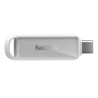 pen drive 64gb sandisk phone drive usb 3.0 tipo c bianco [sdixs0n-064g-gn6ne]