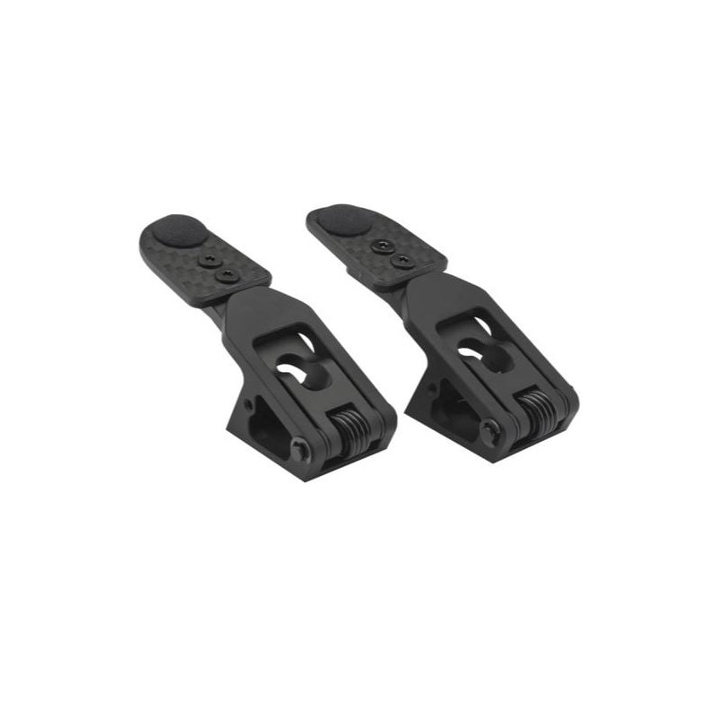 pedaliera vpg sim duo-mode nero