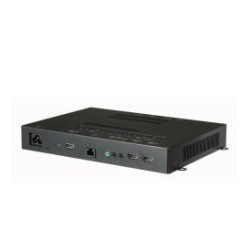 lettore di segnaletica digitale lg webos box wp601 8gb nero