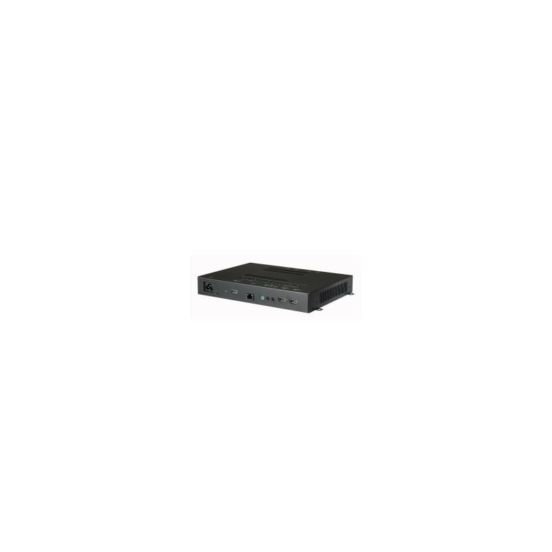 lettore di segnaletica digitale lg webos box wp601 8gb nero