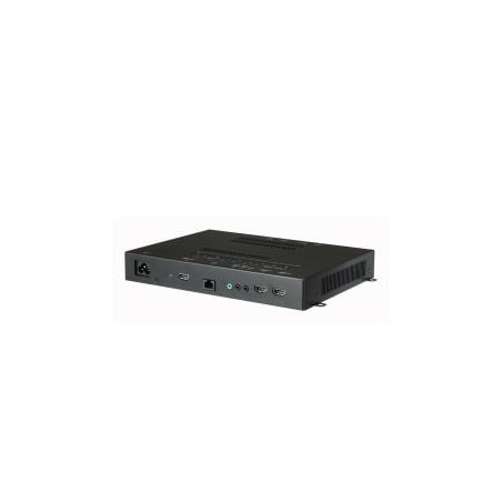 lettore di segnaletica digitale lg webos box wp601 8gb nero
