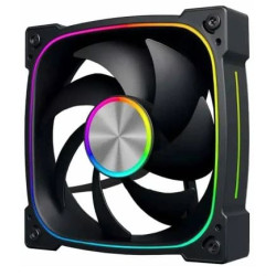 ventola 120x120 noua lips 120mm nero