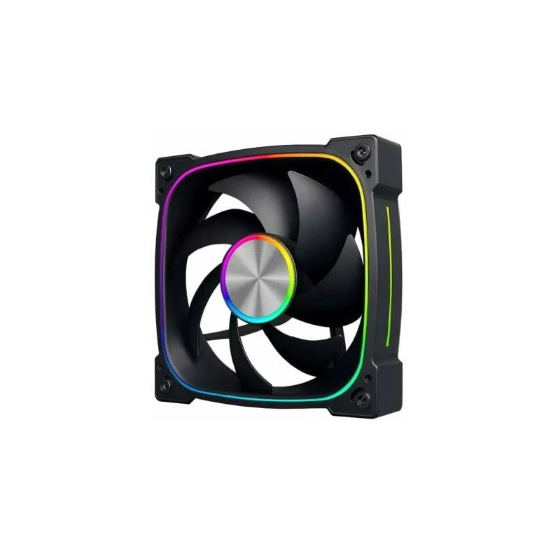 ventola 120x120 noua lips 120mm nero