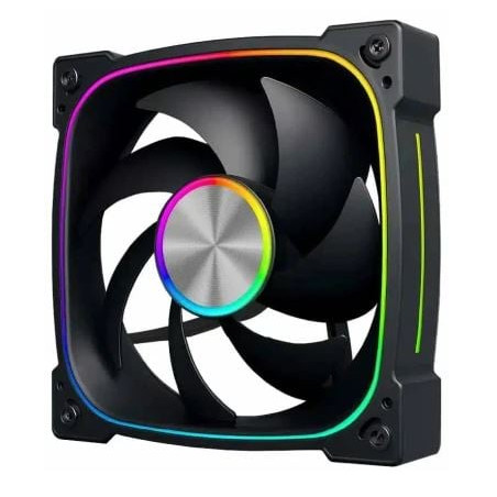 ventola 120x120 noua lips 120mm nero