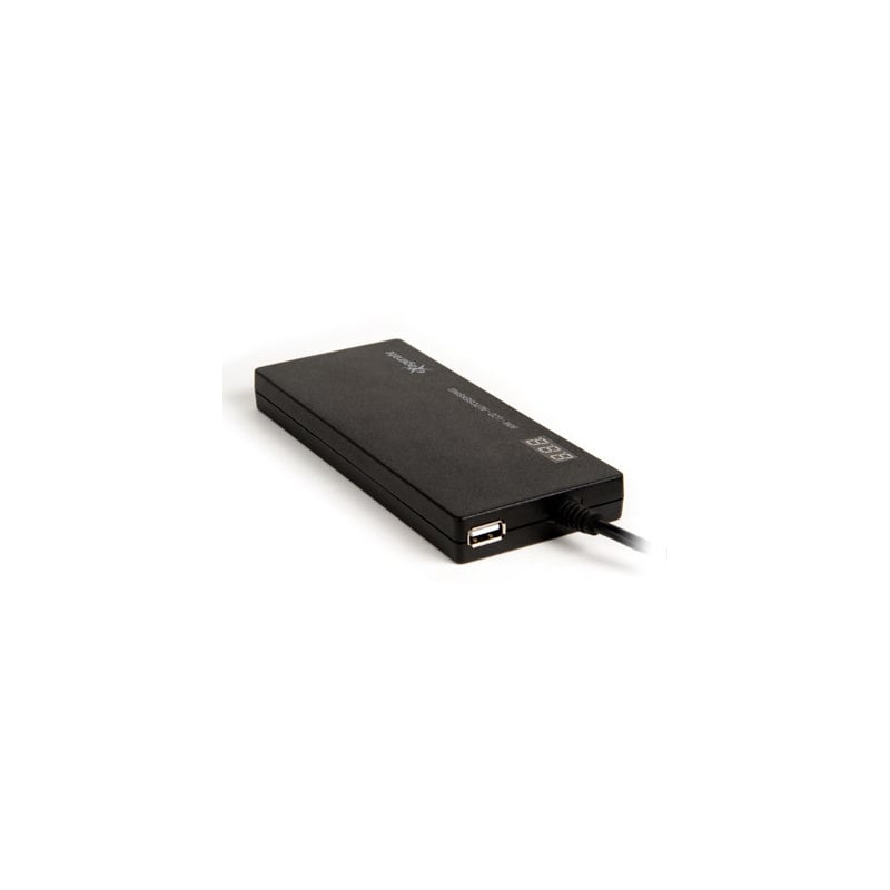 Alimentatore notebook hamlet 90w slum usb [xpwnb90alcd]
