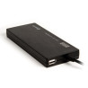 Alimentatore notebook hamlet 90w slum usb [xpwnb90alcd]