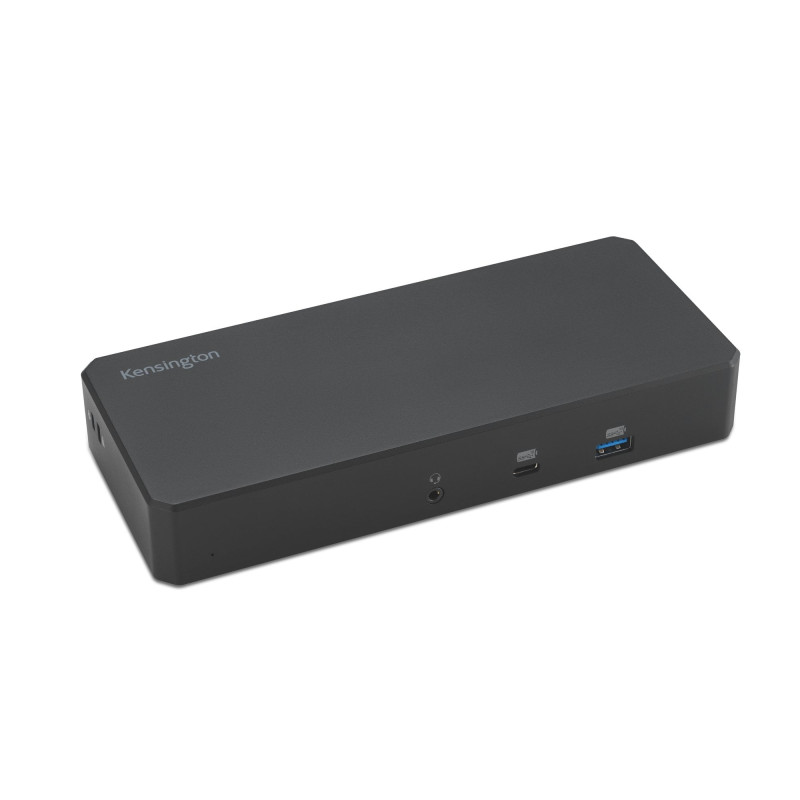 docking station kensington 100w per laptop usb 3.1 tipo a nero [k32803eu]