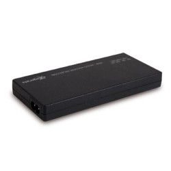 Alimentatore notebook hamlet 90w slim 10 connettori in [xpwnb90sl]